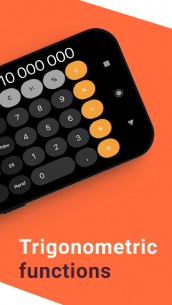 Calculator Pro – Advanced and powerful 1.1.8 Apk for Android 5