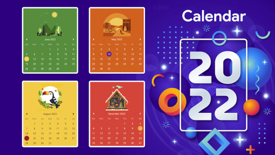 Calendar 2021 – Diary, Holidays and Reminders (PRO) 1.0.87 Apk for Android 1