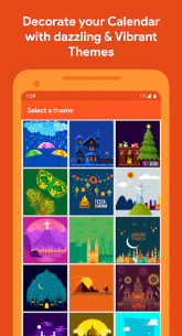 Calendar 2021 – Diary, Holidays and Reminders (PRO) 1.0.87 Apk for Android 2