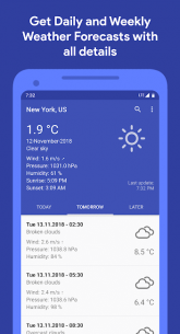 Calendar 2021 – Diary, Holidays and Reminders (PRO) 1.0.87 Apk for Android 4