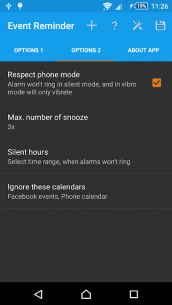 Calendar Event Reminder 2.41 Apk for Android 3