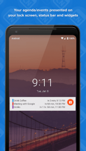 Calendar Notify – Widget, Lock and Status bar 2.19.306 Apk for Android 1