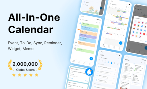 Calendar Planner – Agenda App (PRO) 2.04.06.0403 Apk for Android 1