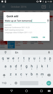 Calendar+ Schedule Planner 1.06.92 Apk for Android 4