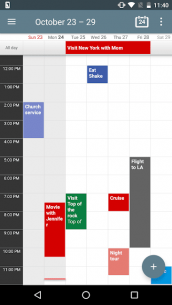 Calendar+ Schedule Planner 1.06.92 Apk for Android 5