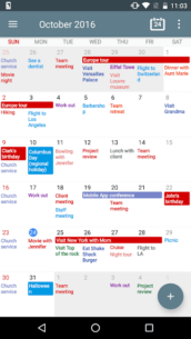 Calendar+ Schedule Planner 1.09.36 Apk for Android 1
