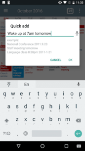 Calendar+ Schedule Planner 1.09.36 Apk for Android 4