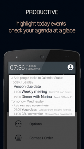 Calendar Status Pro 2.4.0.1 Apk for Android 1