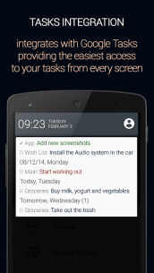 Calendar Status Pro 2.4.0.1 Apk for Android 2