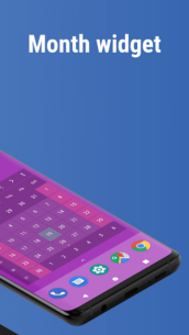 Calendar Widget: Month/Agenda (PRO) 7.2 Apk for Android 3