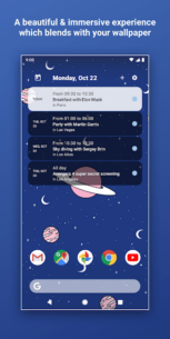 Calendar Widget by Home Agenda 3.7.1 Apk for Android 3