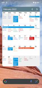 Calendar Widgets (PREMIUM) 1.1.48 Apk for Android 1
