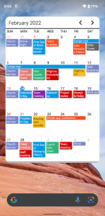 Calendar Widgets (PREMIUM) 1.1.48 Apk for Android 2