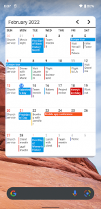 Calendar Widgets (PREMIUM) 1.1.48 Apk for Android 3