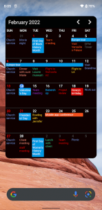 Calendar Widgets (PREMIUM) 1.1.48 Apk for Android 4