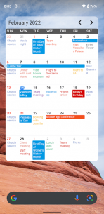 Calendar Widgets (PREMIUM) 1.1.48 Apk for Android 5