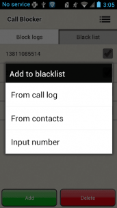 Call Blocker 1.1.25 Apk for Android 3