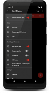 Call Blocker (PRO) 3.57 Apk for Android 1