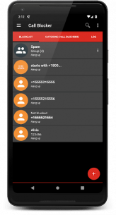 Call Blocker (PRO) 3.57 Apk for Android 2