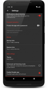 Call Blocker (PRO) 3.57 Apk for Android 4