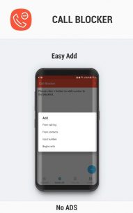 Call Blocker – Full PRO 1.0.3 Apk for Android 2