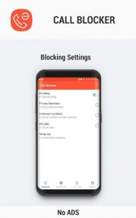 Call Blocker – Full PRO 1.0.3 Apk for Android 3