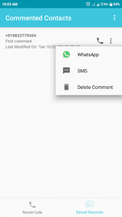 Call Comments – add comments to call logs 18.0 Apk for Android 3