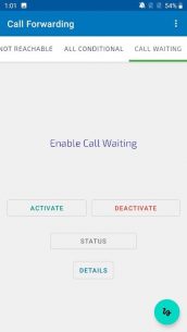 Call Forwarding Pro 1.1.4 Apk for Android 2
