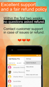 Call Notes Pro 22.03.1 Apk for Android 3