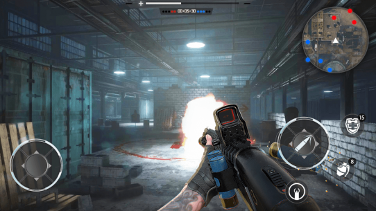 Call of Battle:Target Shooting FPS Game 2.7 Apk + Mod for Android 1