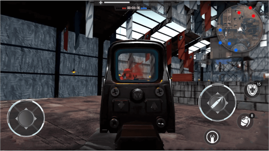 Call of Battle:Target Shooting FPS Game 2.7 Apk + Mod for Android 2