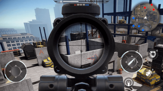 Call of Battle:Target Shooting FPS Game 2.7 Apk + Mod for Android 3