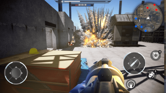 Call of Battle:Target Shooting FPS Game 2.7 Apk + Mod for Android 5