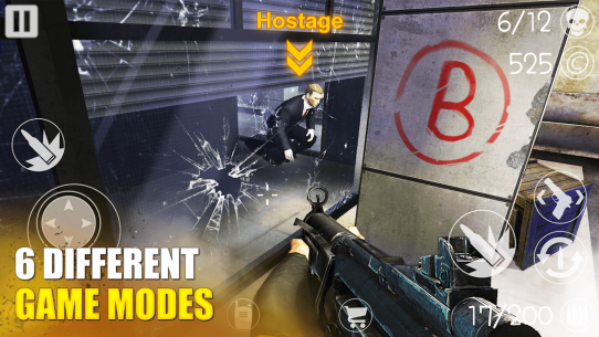 Call Of Battlefield – FPS 2.4 Apk + Mod for Android 5