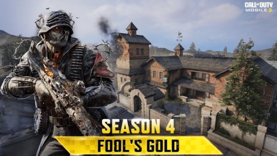 Call of Duty: Mobile Season 1 1.0.43 Apk for Android 1