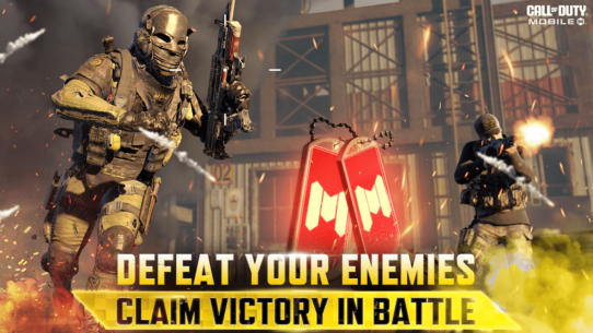 Call of Duty: Mobile Season 1 1.0.43 Apk for Android 2