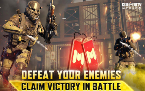 Call of Duty®: Mobile – Garena 1.6.43 Apk for Android 2