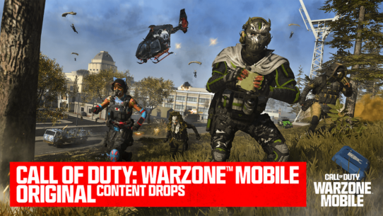 Call of Duty®: Warzone™ Mobile 3.5.0.18077285 Apk for Android 4