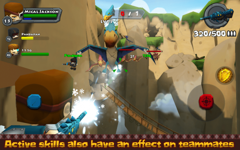 Call of Mini™ Dino Hunter 3.2.5 Apk + Mod for Android 3