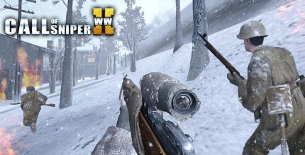 call of sniper ww2 cover