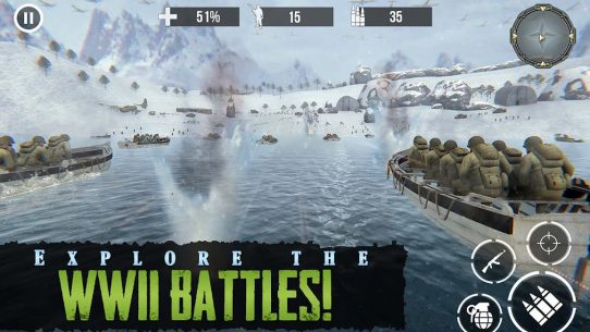 Call of Sniper WW2: Final Battleground War Games 3.3.3 Apk + Mod for Android 1