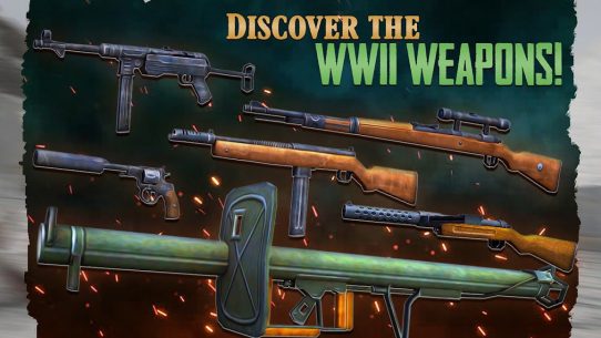Call of Sniper WW2: Final Battleground War Games 3.3.3 Apk + Mod for Android 4