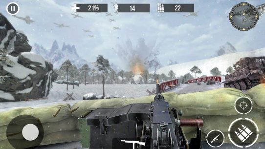 Call of Sniper WW2: Final Battleground War Games 3.3.3 Apk + Mod for Android 5