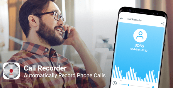 call recorder automatic premium cover