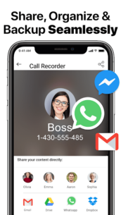 Call Recorder Automatic (PREMIUM) 1.1.321 Apk for Android 4
