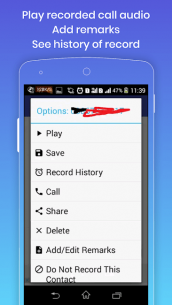Call Recorder[PRO] 8.2 Apk for Android 2