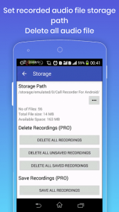 Call Recorder[PRO] 8.2 Apk for Android 3