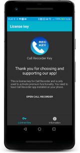 Call Recorder Key (PRO) 6.6 Apk for Android 1