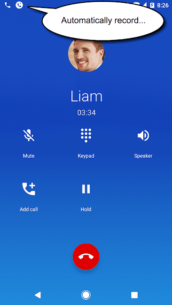 Call Recorder (PRO) 1.2.11 Apk for Android 2