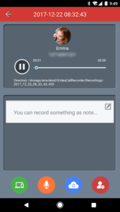 Call Recorder (PRO) 1.2.11 Apk for Android 3